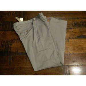 JCrew $158 Ludlow Suit Pants in Italian Chino W31 L31 Anchor Grey Slim Fit